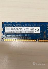 RAM DDR3 4GB