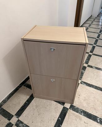 Foppapedretti Mobile asse da stiro a scomparsa