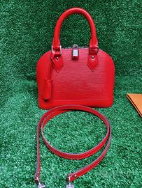 Louis Vuitton Alma BB 