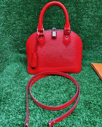 Louis Vuitton Alma BB 