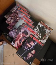 dr. Morgue - miniserie completa + 1