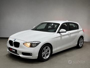 Bmw 116 116d 5p. Efficient Dynamics Per Neopatenta
