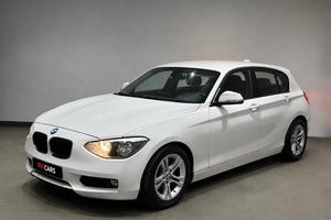 Bmw 116 116d 5p. Efficient Dynamics Per Neopatenta