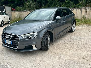 Audi A3 sport back 1600 Diesel 116cv