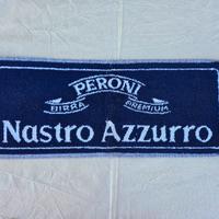 Asciugamani da bar vintage Birra Nastro Azzurro