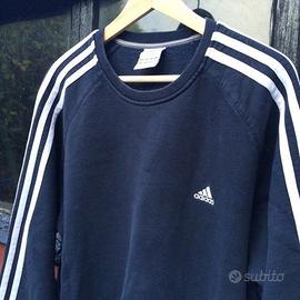Adidas maglione blu