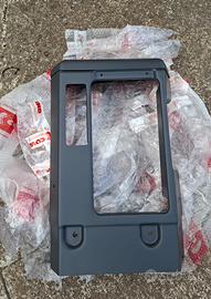 Paraurti anteriore sx iveco eurotrakker