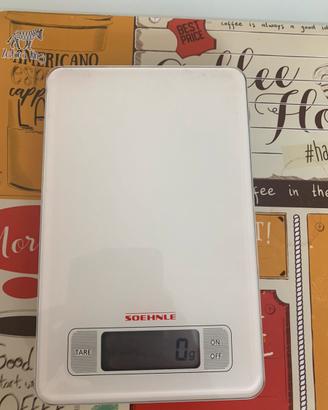 Bilancia cucina digitale Soehnle