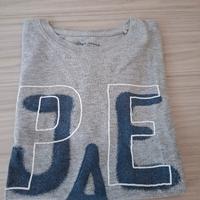 maglietta mezza manica ragazzo 