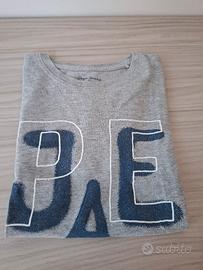 maglietta mezza manica ragazzo 