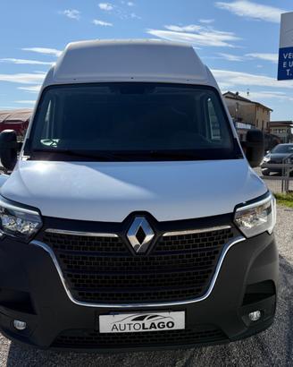 Renault Master T35 2.3 dCi 165- Rwd. L4 . H3 Furgo