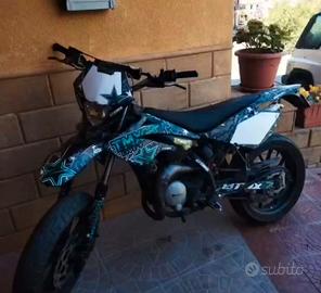 BetaMotard RR 50