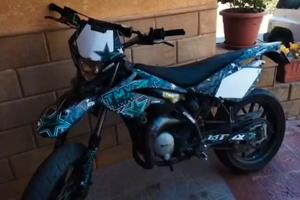 BetaMotard RR 50
