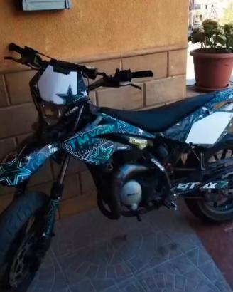 BetaMotard RR 50