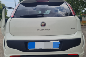 Abarth punto evo 2011 1.4 165cv