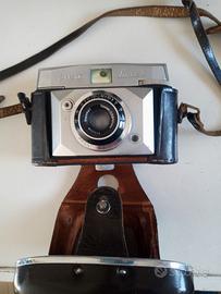 Macchina fotografica vintage