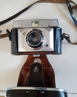 Macchina fotografica vintage