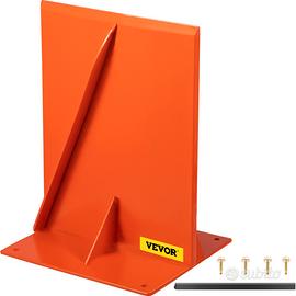 Spaccalegna a Cuneo Manuale in Acciaio Portatile p