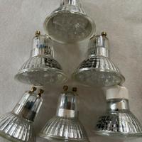 Osram 6 faretto Decospot led Gu10 luce Bianca