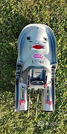 Seggiolino reclinabile