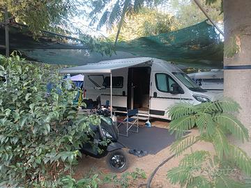 piaggio Active One elettrico forest cc125
