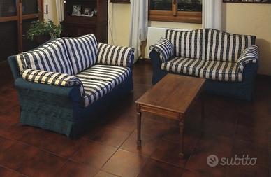 Divani in stile classico