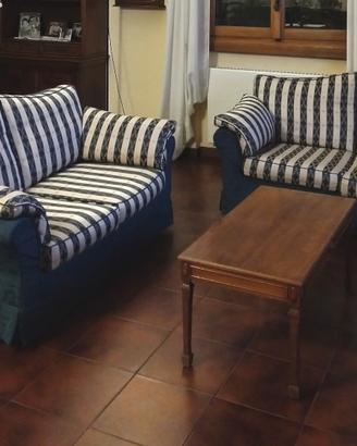 Divani in stile classico