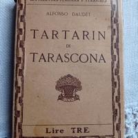 LIBRO TARTARIN DI TARASCONA 