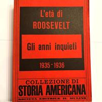 Schlesinger, L'età di Roosevelt  Vol. 3 Mulino