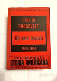 Schlesinger, L'età di Roosevelt  Vol. 3 Mulino