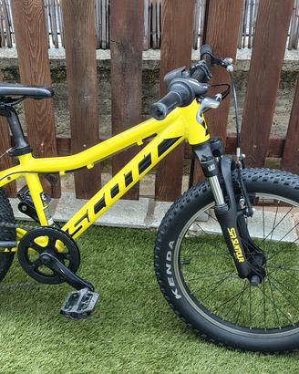 Bicicletta MTB bambino Scott