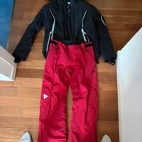 Tuta sci Dainese Giacca + Pantaloni