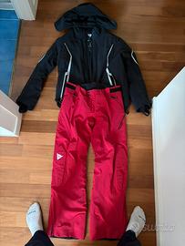 Tuta sci Dainese Giacca + Pantaloni