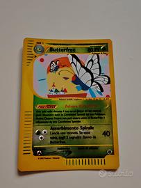 carta Pokémon butterfree 