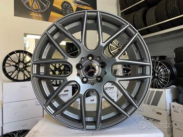 Cerchi NUOVI Mercedes raggio 18 cod.7843