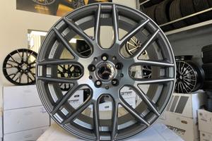 Cerchi NUOVI Mercedes raggio 18 cod.7843