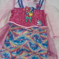 Costume per Carnevale Barbie 