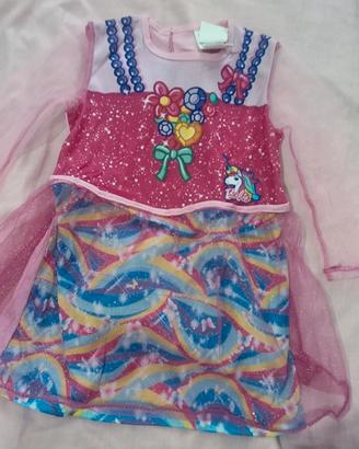 Costume per Carnevale Barbie 