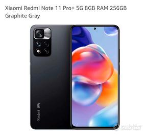 Smartphone Xiaomi redmi note 11 pro