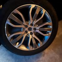 Cerchi originali singoli 21-22 Range Rover sport