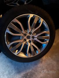 Cerchi originali singoli 21-22 Range Rover sport