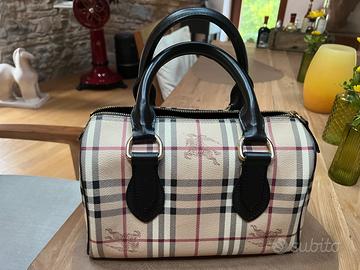 Burberry Bowling Borsa