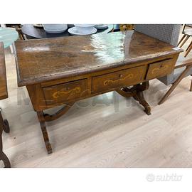 SCRIVANIA EPOCA PROB ORIGINI SICILIANE PIANO INTAG