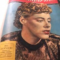 Raccolta fotoromanzo “Le grandi firme” 1953/54