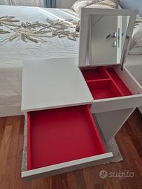 Ikea BRIMNES scrivania per toeletta