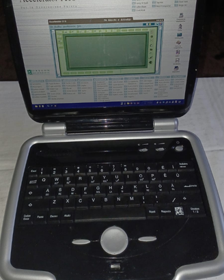 Computer bambino