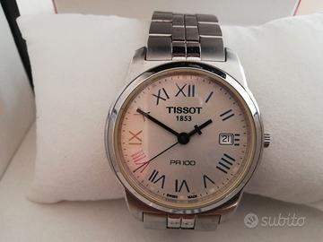 Orologio Tissot PR 100 Quartz T049410B 38 mm