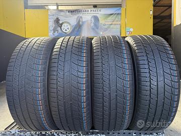 4 Gomme 235/55R18 104H Toyo Invernali 75% residui