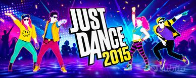 Just Dance 2015 Wii