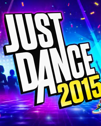 Just Dance 2015 Wii